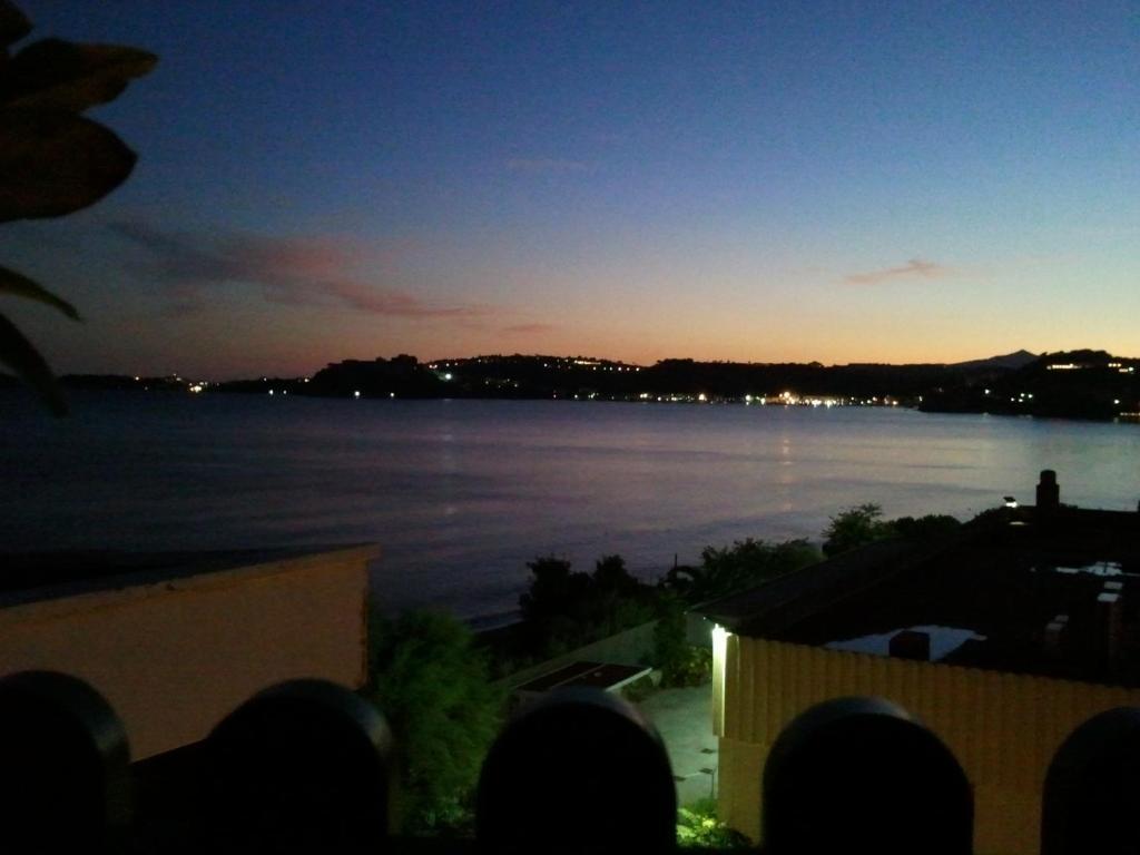 Hotel La Tripergola Pozzuoli Kültér fotó
