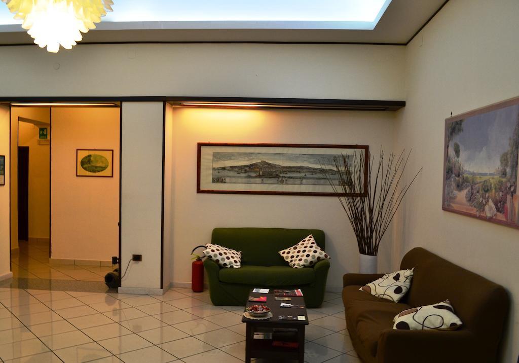 Hotel La Tripergola Pozzuoli Kültér fotó