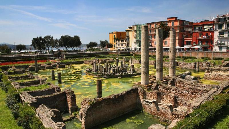 Hotel La Tripergola Pozzuoli Kültér fotó