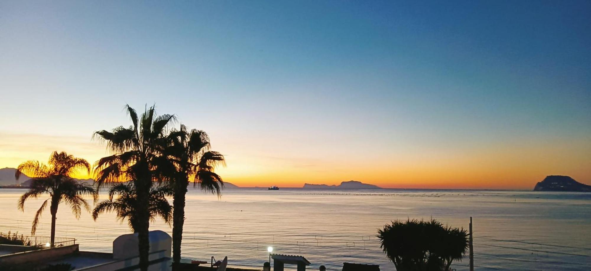 Hotel La Tripergola Pozzuoli Kültér fotó