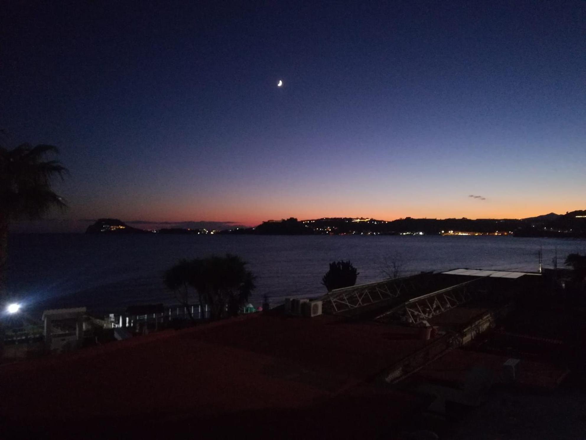 Hotel La Tripergola Pozzuoli Kültér fotó