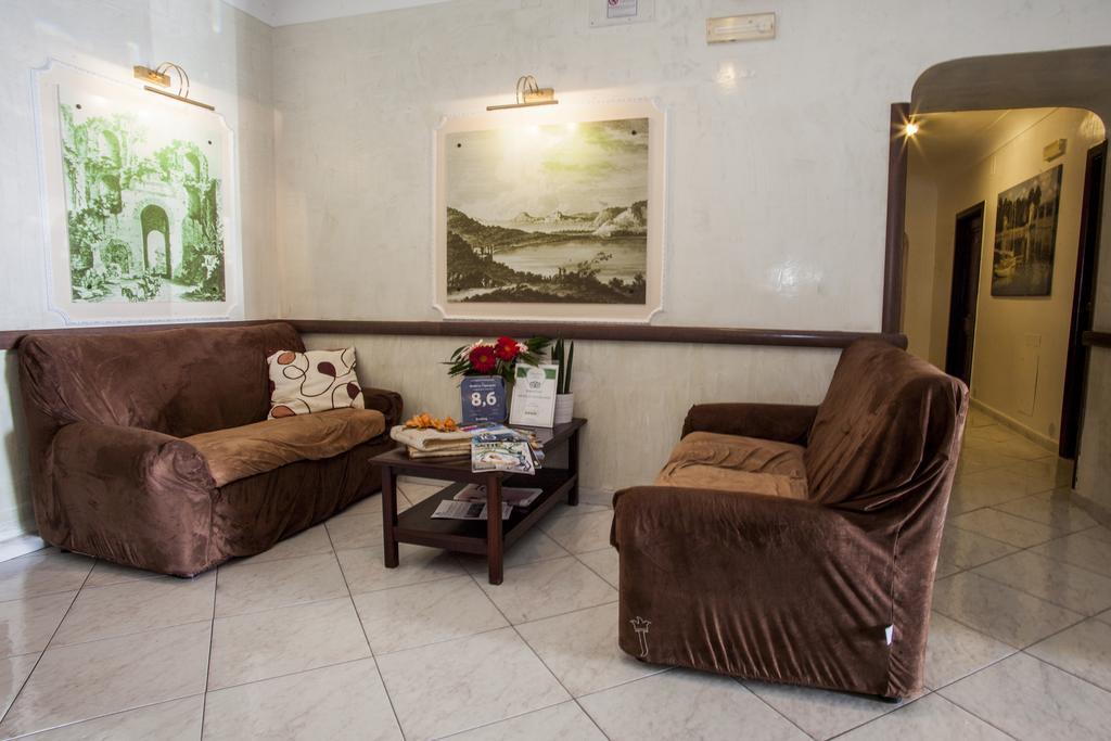 Hotel La Tripergola Pozzuoli Kültér fotó