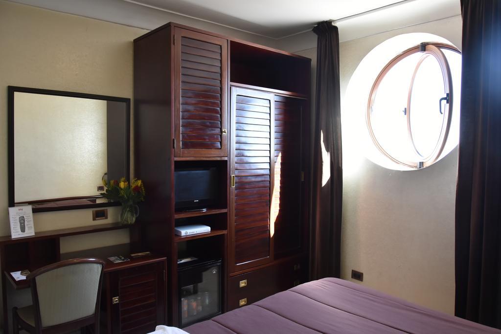 Hotel La Tripergola Pozzuoli Kültér fotó
