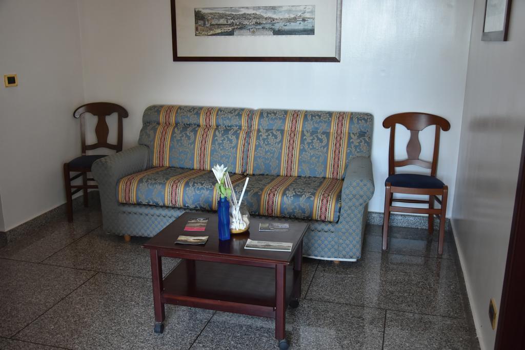 Hotel La Tripergola Pozzuoli Kültér fotó