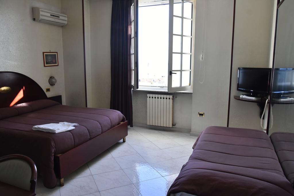 Hotel La Tripergola Pozzuoli Kültér fotó