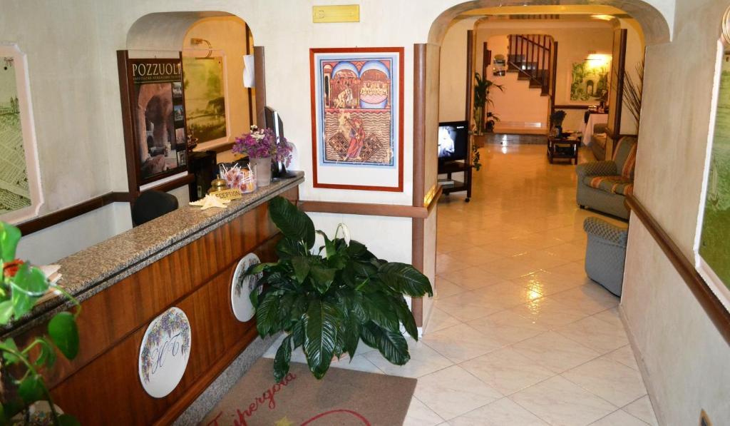 Hotel La Tripergola Pozzuoli Kültér fotó