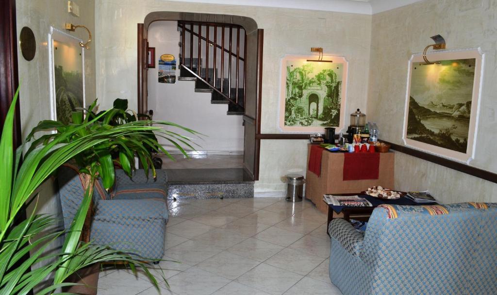 Hotel La Tripergola Pozzuoli Kültér fotó