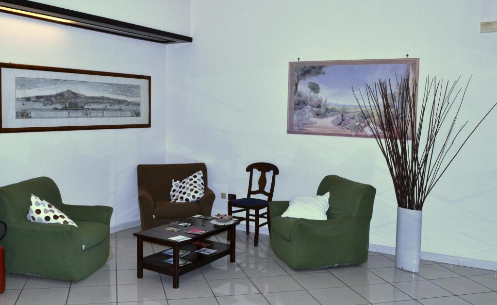Hotel La Tripergola Pozzuoli Kültér fotó