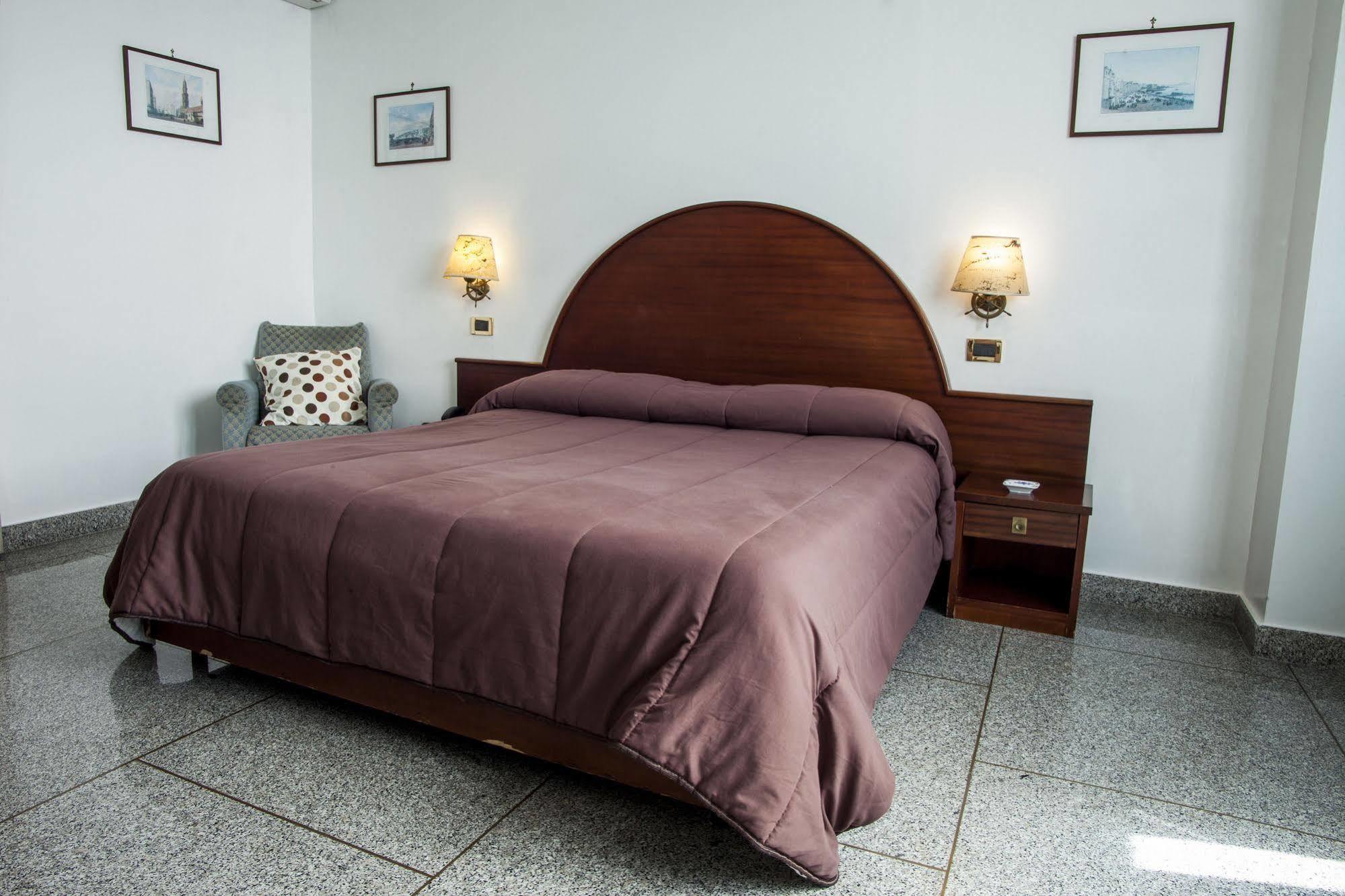 Hotel La Tripergola Pozzuoli Kültér fotó