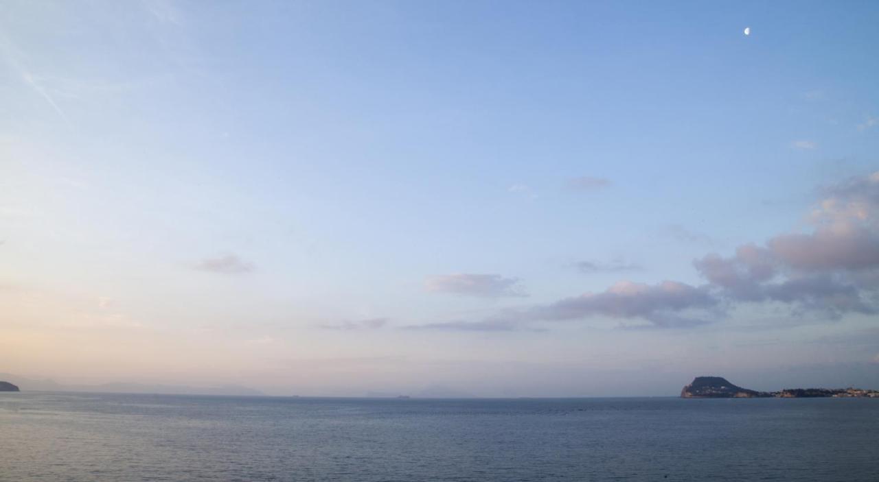 Hotel La Tripergola Pozzuoli Kültér fotó