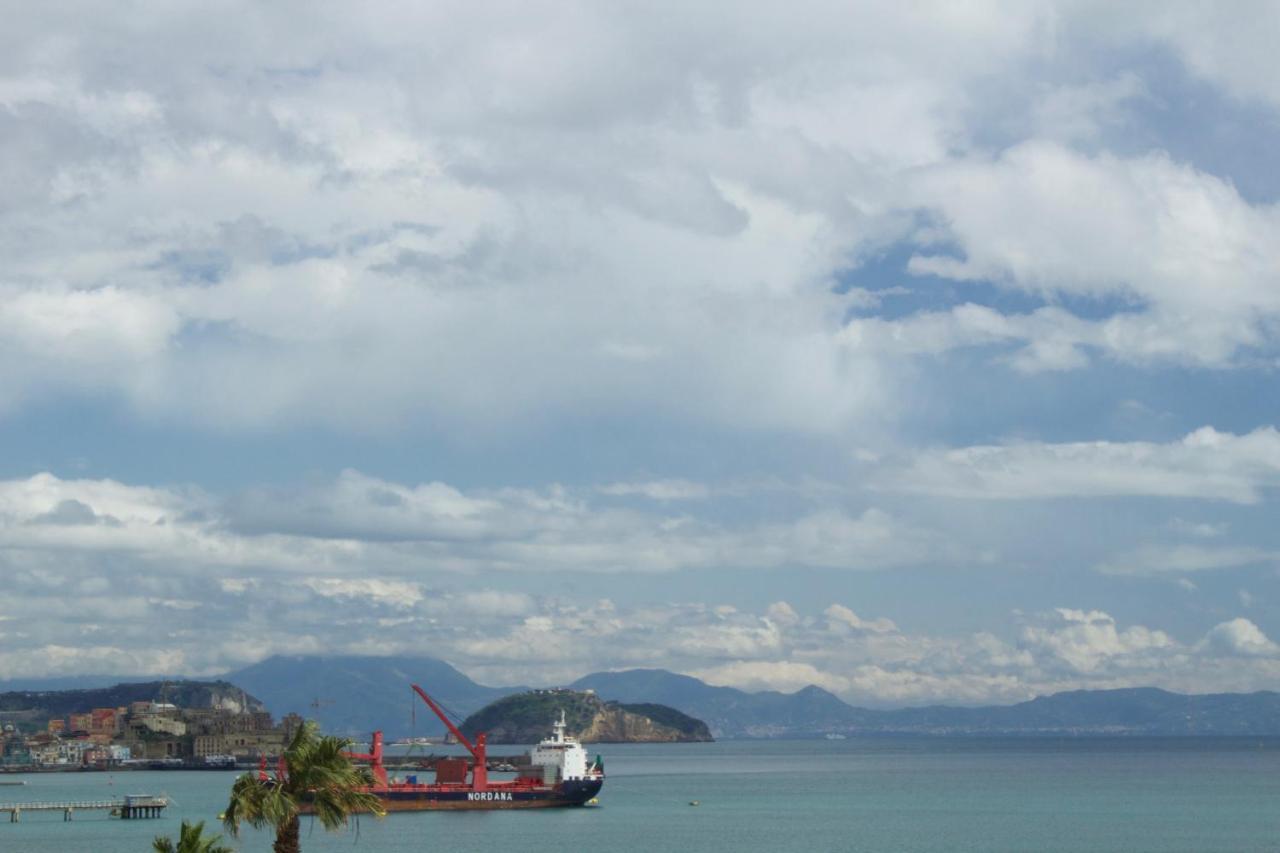 Hotel La Tripergola Pozzuoli Kültér fotó