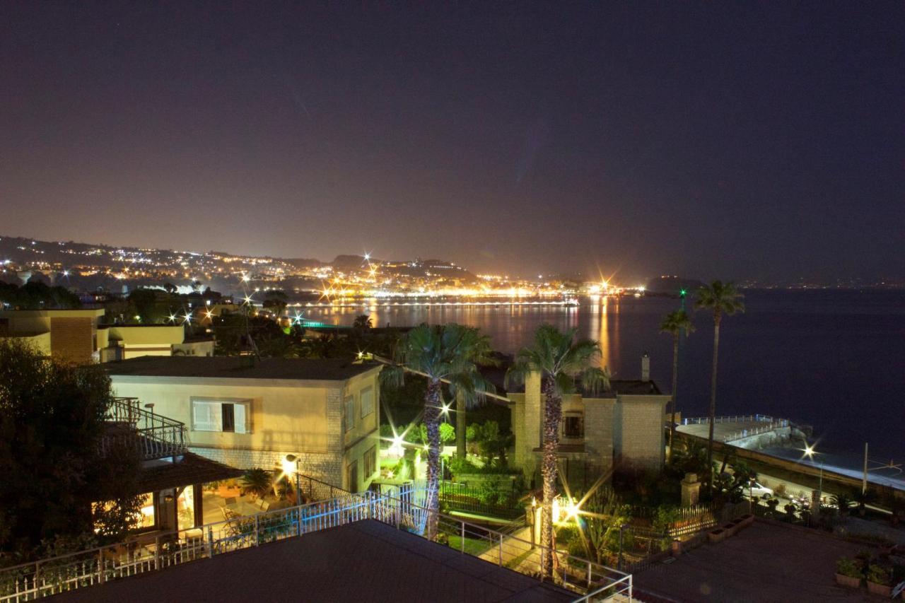 Hotel La Tripergola Pozzuoli Kültér fotó