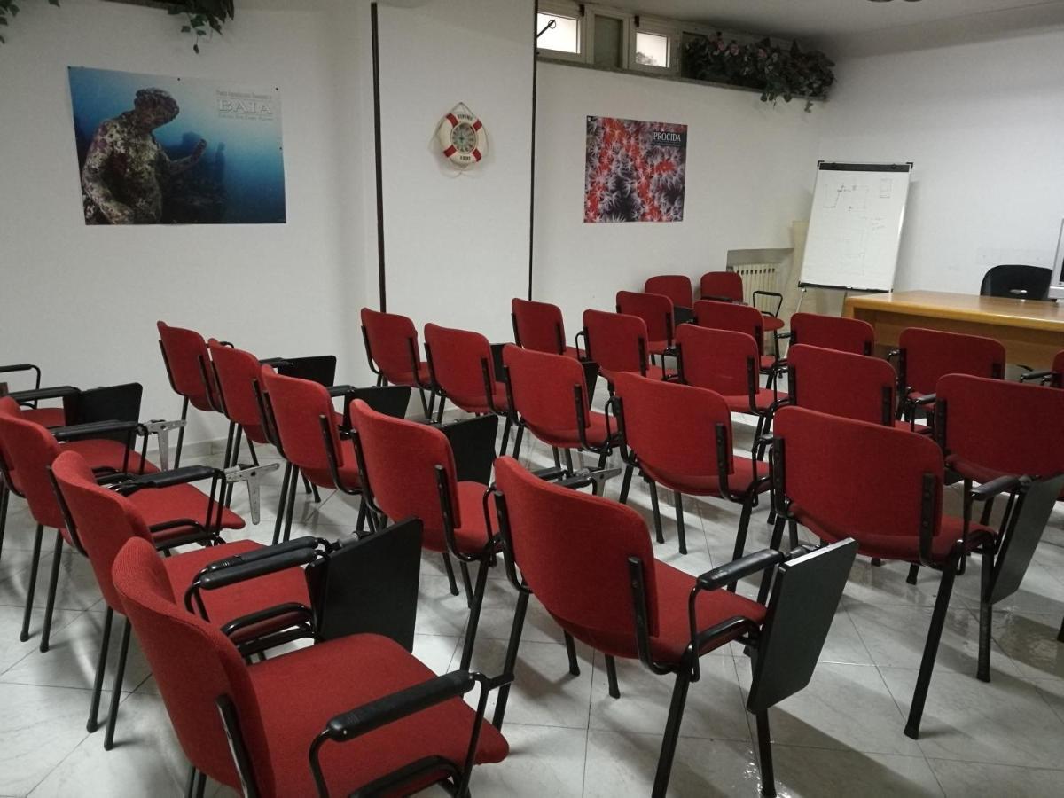 Hotel La Tripergola Pozzuoli Kültér fotó