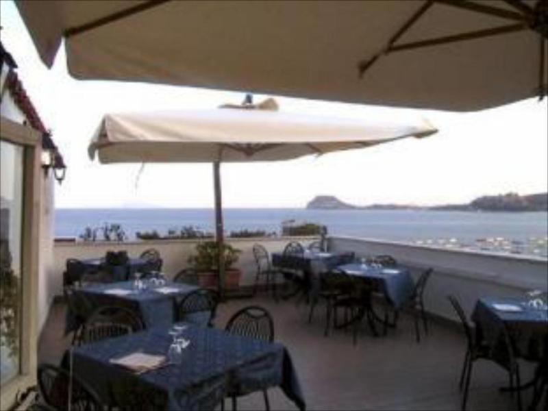 Hotel La Tripergola Pozzuoli Kültér fotó