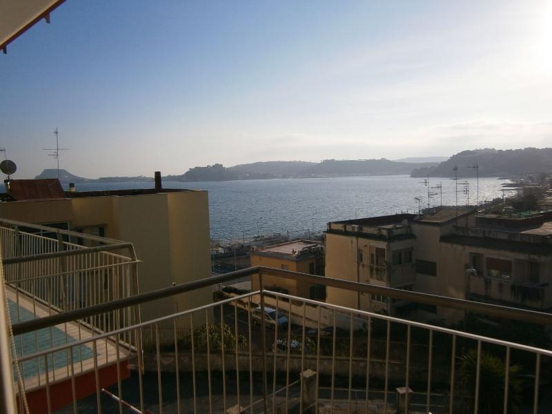 Hotel La Tripergola Pozzuoli Kültér fotó